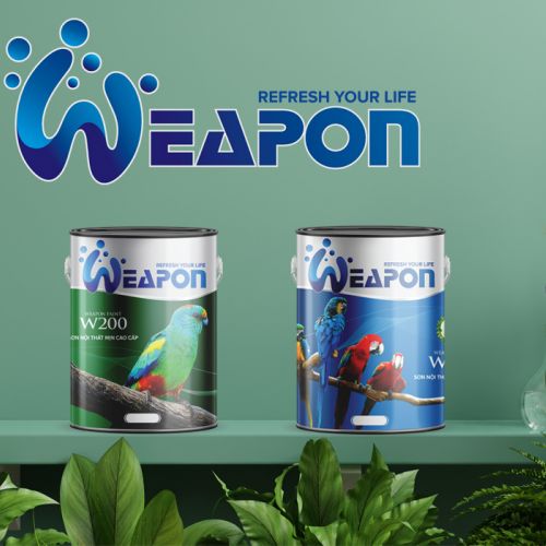 MẸO NHỎ GIÚP MÀU SƠN BỀN ĐẸP THEO THỜI GIAN
