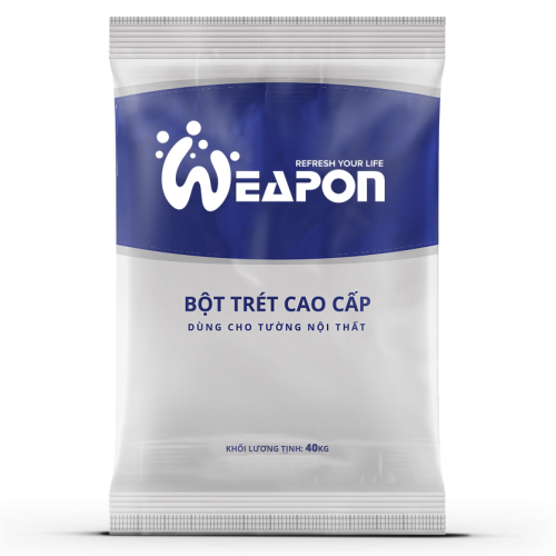WEAPON EXTER - Bột bả ngoại thất cao cấp