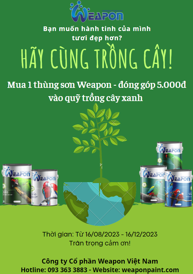 cây xanh